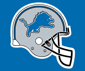 detroit lions original logo