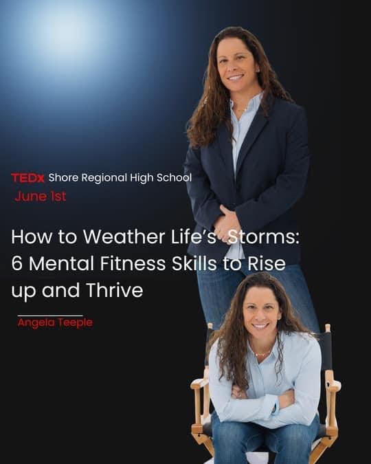 Angela Teeple TEDx-Weather Life's Storms